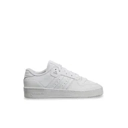Adidas Originals Men's RIVALRY LOW White Casual Sneakers