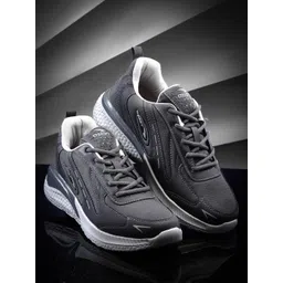 ASIAN Men Mesh Running Non-Marking Lace-Ups Sports Shoes