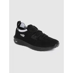 Liberty Men Woven Design Running Shoes