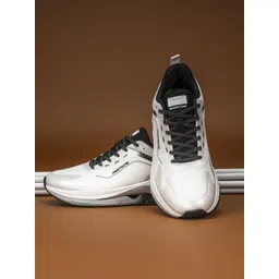 Red Tape Men Mesh Walking Shoes