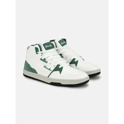 United Colors of Benetton Men Colourblocked Sneakers