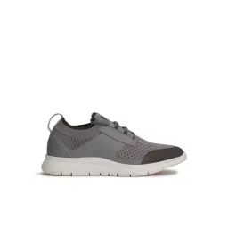 Hush Puppies Men's Grey Sneakers