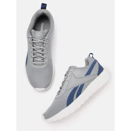 Reebok Men Woven Design Energy Streak Running Shoes