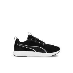 Puma Men's Softride Cruise 2 Jet Black Running Shoes