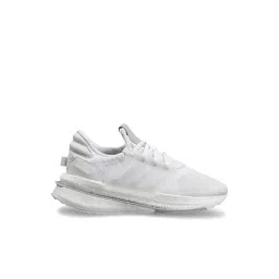 Adidas Women's X_PLRBOOST White Running Shoes