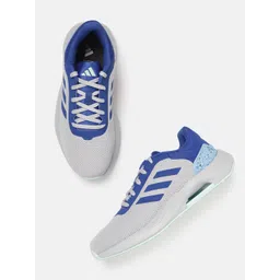 ADIDAS Men Woven Design Erudo Running Shoes
