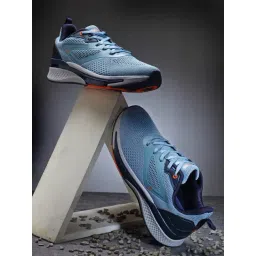 Action Men's Blue Running Shoes