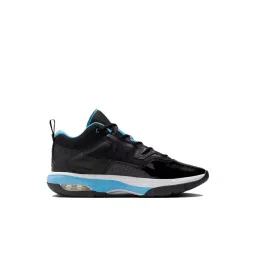 Nike Men's JORDAN STAY LOYAL 3 SERIES Black Casual Sneakers