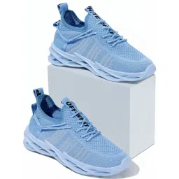 Rapid Box Men's Blue Running Shoes