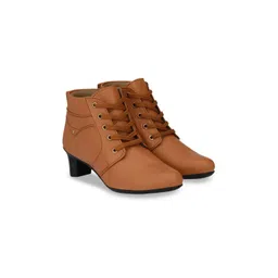 Neso Women Pointed Toe Winter Boots