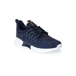 Red Tape Women Navy Blue Textile Walking Shoes