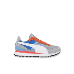 Road Rider Suede Unisex Sneakers