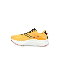 Saucony Men's Yellow Sneakers