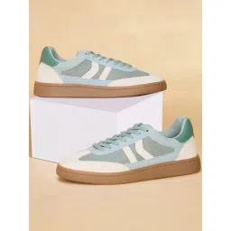 Forever Glam by Pantaloons Women's Blue Sneakers