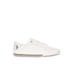 U.S. Polo Assn. Women's 1FD-HEIDI 2.0 White Sneakers