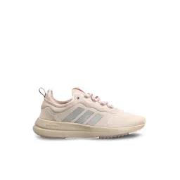 Adidas Women's FUKASA RUN Beige Running Shoes