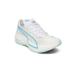 Puma Deviate Nitro Elite 3 Women Lace-Ups Running Shoes