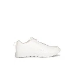 Bata Men's SPEED White Running Shoes