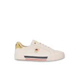 U.S. Polo Assn. Women's 1FD-LIZZIE 3.0 Nude Sneakers