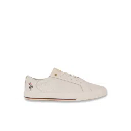 U.S. Polo Assn. Women's 1FD-HEIDI 2.0 Nude Sneakers
