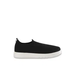 Lotto Women's Black & Off-White Walking Shoes