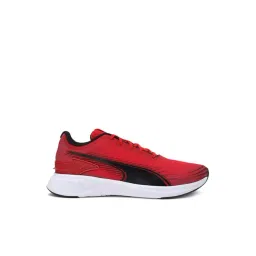 Puma Men's Arriba High Risk Red Running Shoes