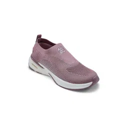 Campus MADRA Women Textured Round Toe Slip On Walking Non-Marking Sports Shoes