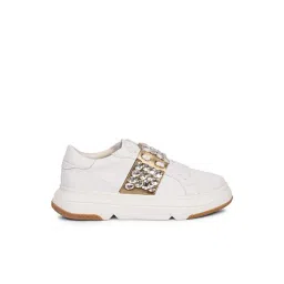 Saint G Women's Joanna White Sneakers