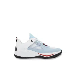 Red Tape Men's Court Crossover Blue Basketball Shoes