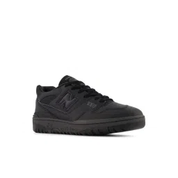 New Balance Men's 550 Black Casual Sneakers