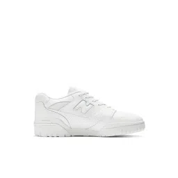 New Balance Men's White Casual Sneakers