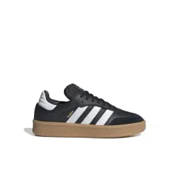Adidas Originals Men's SAMBA XLG Black Casual Sneakers