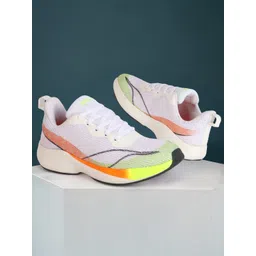 HRX by Hrithik Roshan Men Textile Running Shoes