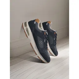 Bugatti Men Leather Sneakers