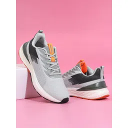 Aqualite Men Textured Sneakers