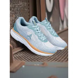 Avant Men Arc Bolt Mesh Running Sports Shoes