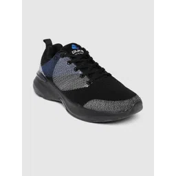 Duke Men Woven Design Gym Shoes