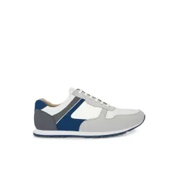San Frissco Men's Grey Casual Sneakers