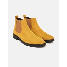 Carlton London Men Chelsea Boots
