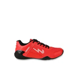 Campus Men's CAMP TORQUE Red Running Shoes