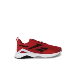 Reebok Men's NANOFLEX TR 2.0 Red Training Shoes