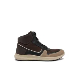 Ergon Men's Brown Sneakers