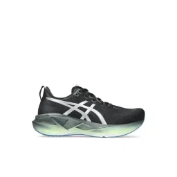 Asics Women's NOVABLAST 5 LUXE Luxe & Black Running Shoes