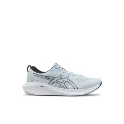 Asics Men's GEL-EXCITE 10 Cool Grey & Black Running Shoes