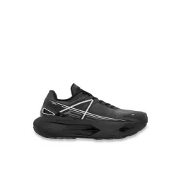 Red Tape Men's Urban Kicks Black Athleisure Running Shoes