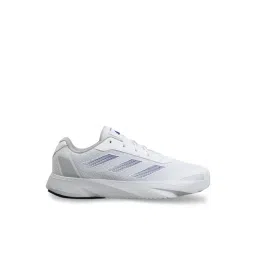 Adidas Men's Basenew White Running Shoes