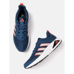 ADIDAS Men Woven Design Adimove Running Shoes