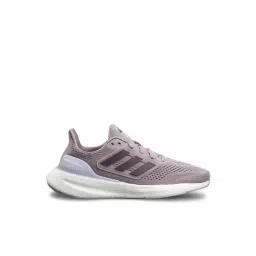Adidas Women's PUREBOOST 23 Purple Running Shoes