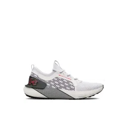 Under Armour Men's HOVR Phantom SE White Running Shoes