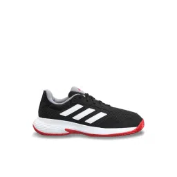 Adidas Men's Game Spec 2 Black Tennis Shoes